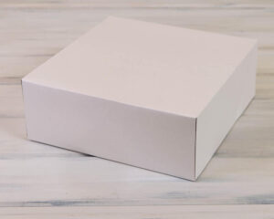 Коробка для торта в Алматы